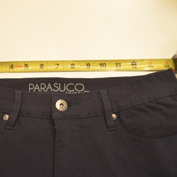 PARASUCO Jeans Navy  50 year legend since 1975 - Picture 3 of 6